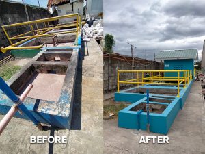 Wastewater Rehabilitation