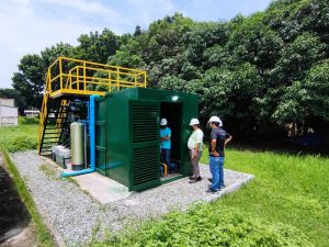 Wastewater Star-up and Commissioning