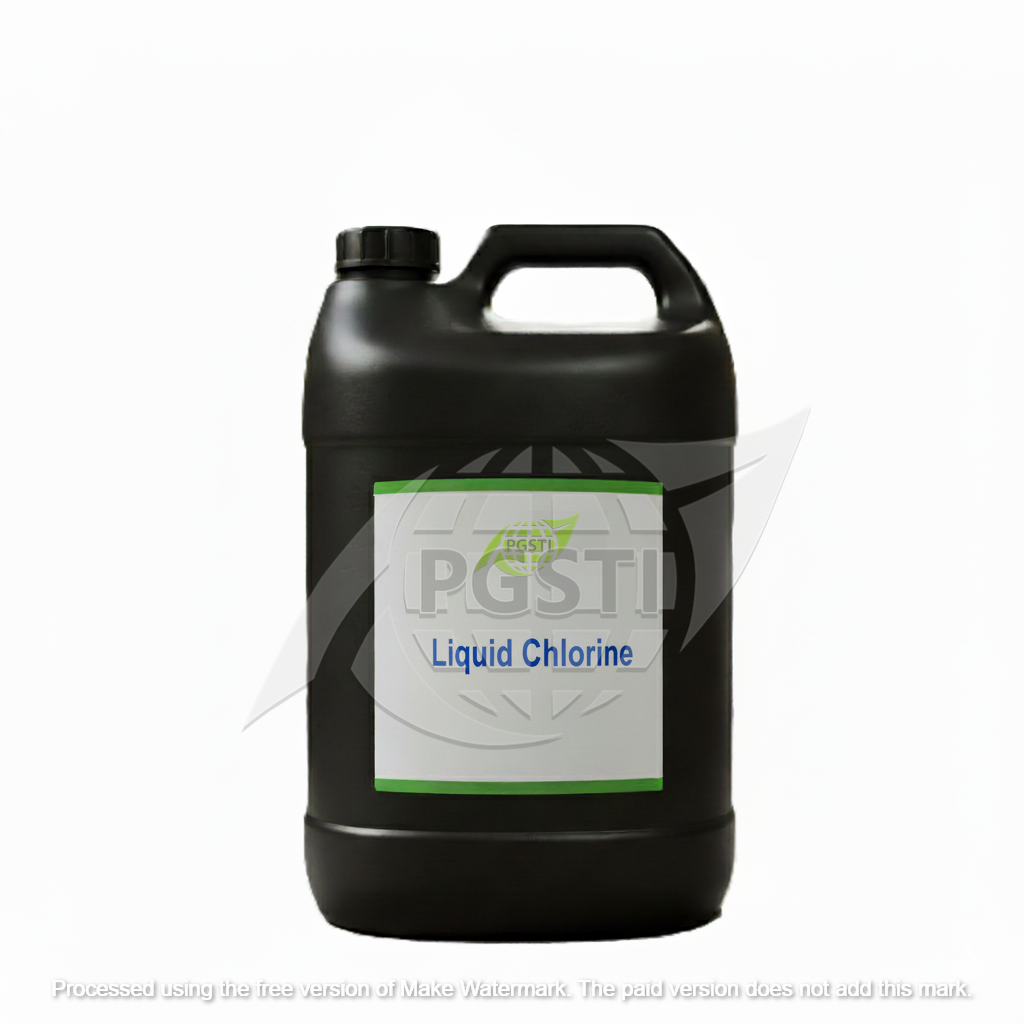 Liquid Chlorine