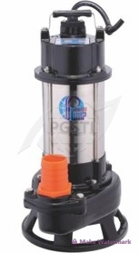 Submersible Non-Clog Sewage Pump