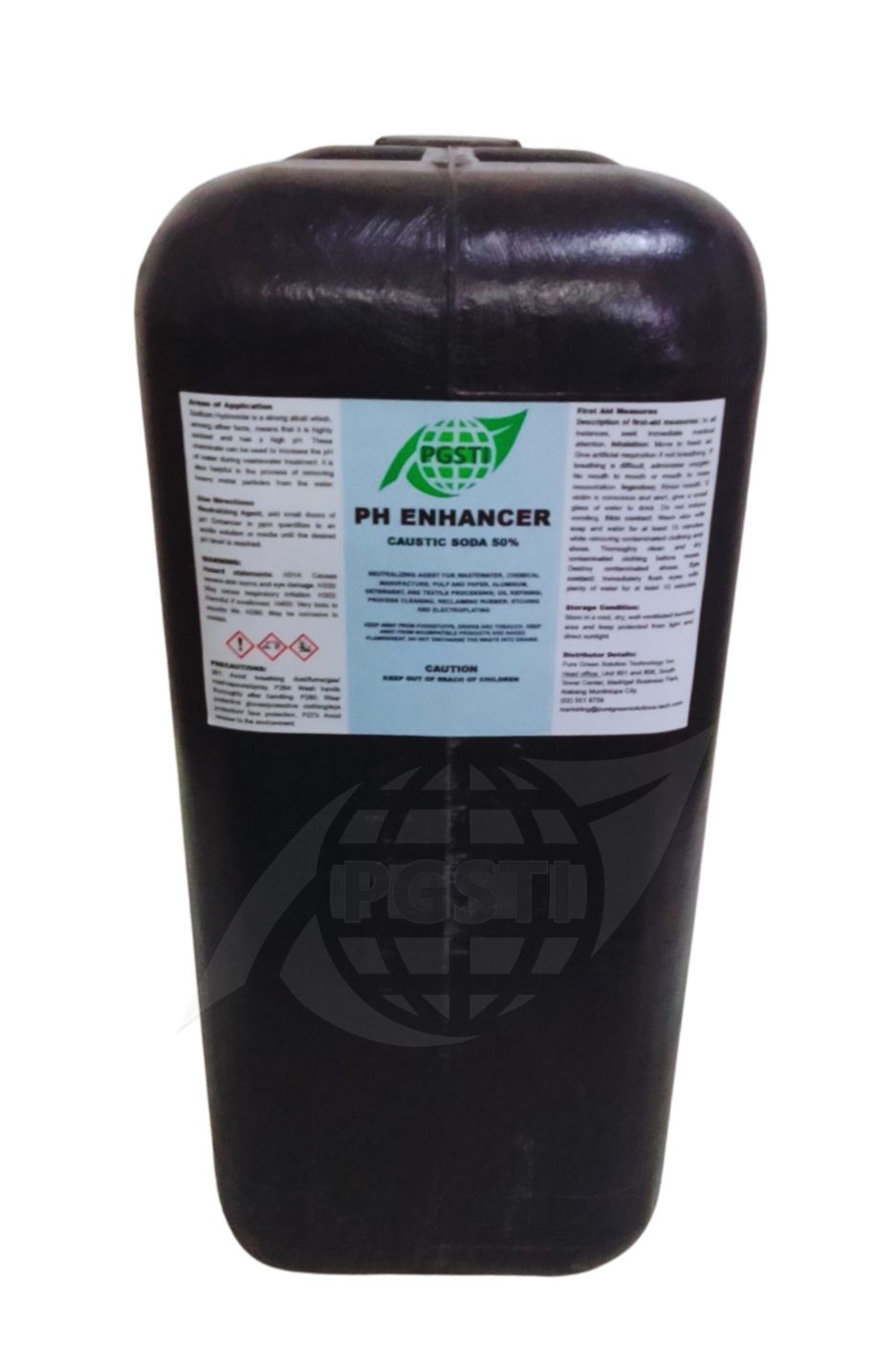 pH Enhancer